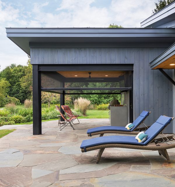 motorized patio screens Custom Screen Installation